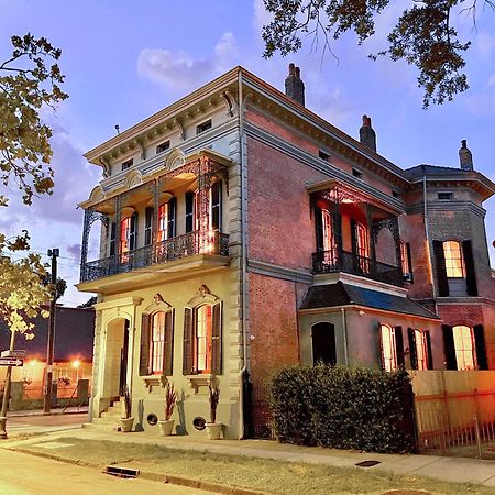 French Quarter Lanaux Mansion Bed And Breakfast Nova Orleães Exterior foto
