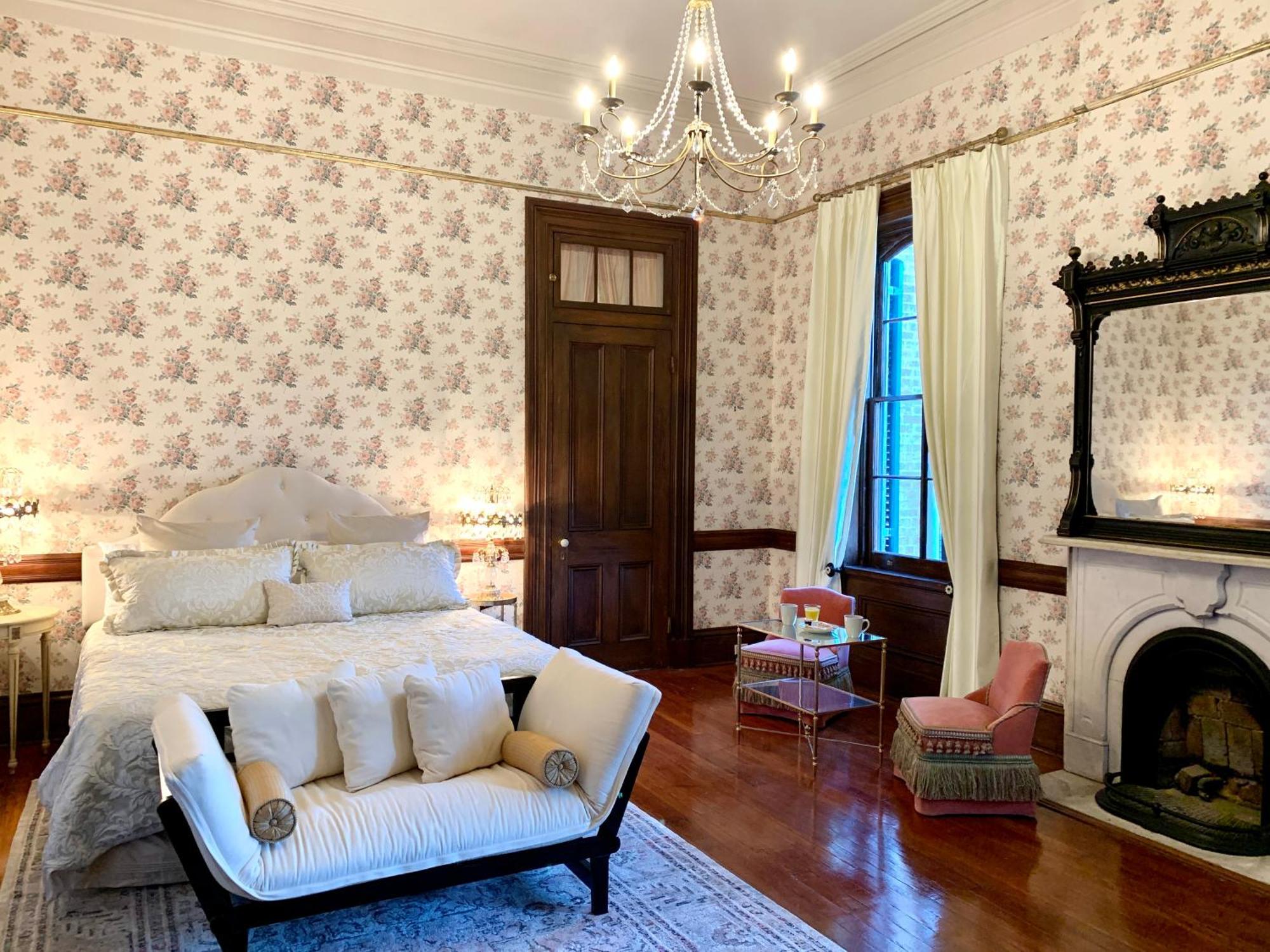 French Quarter Lanaux Mansion Bed And Breakfast Nova Orleães Quarto foto