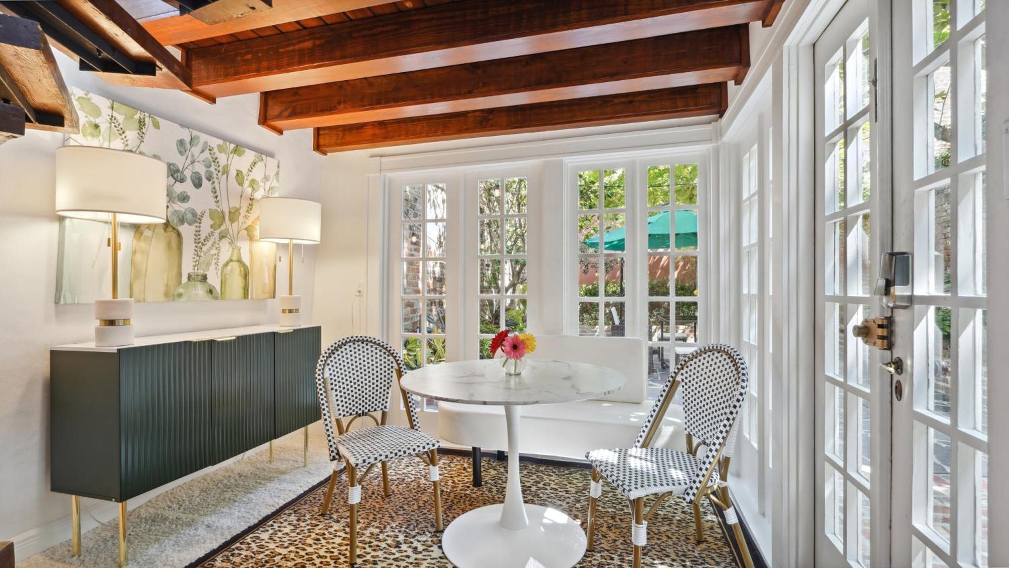 French Quarter Lanaux Mansion Bed And Breakfast Nova Orleães Quarto foto