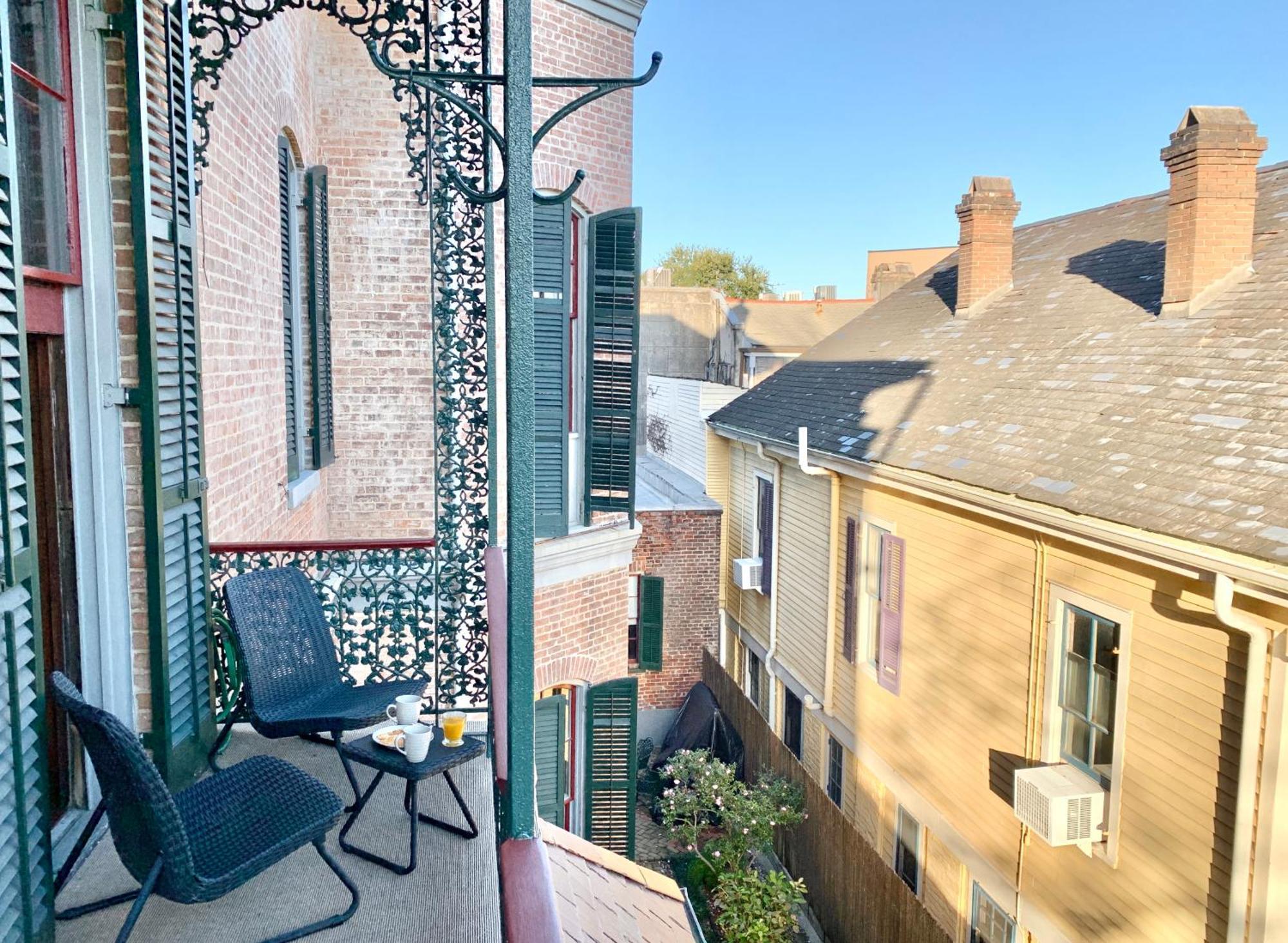 French Quarter Lanaux Mansion Bed And Breakfast Nova Orleães Quarto foto