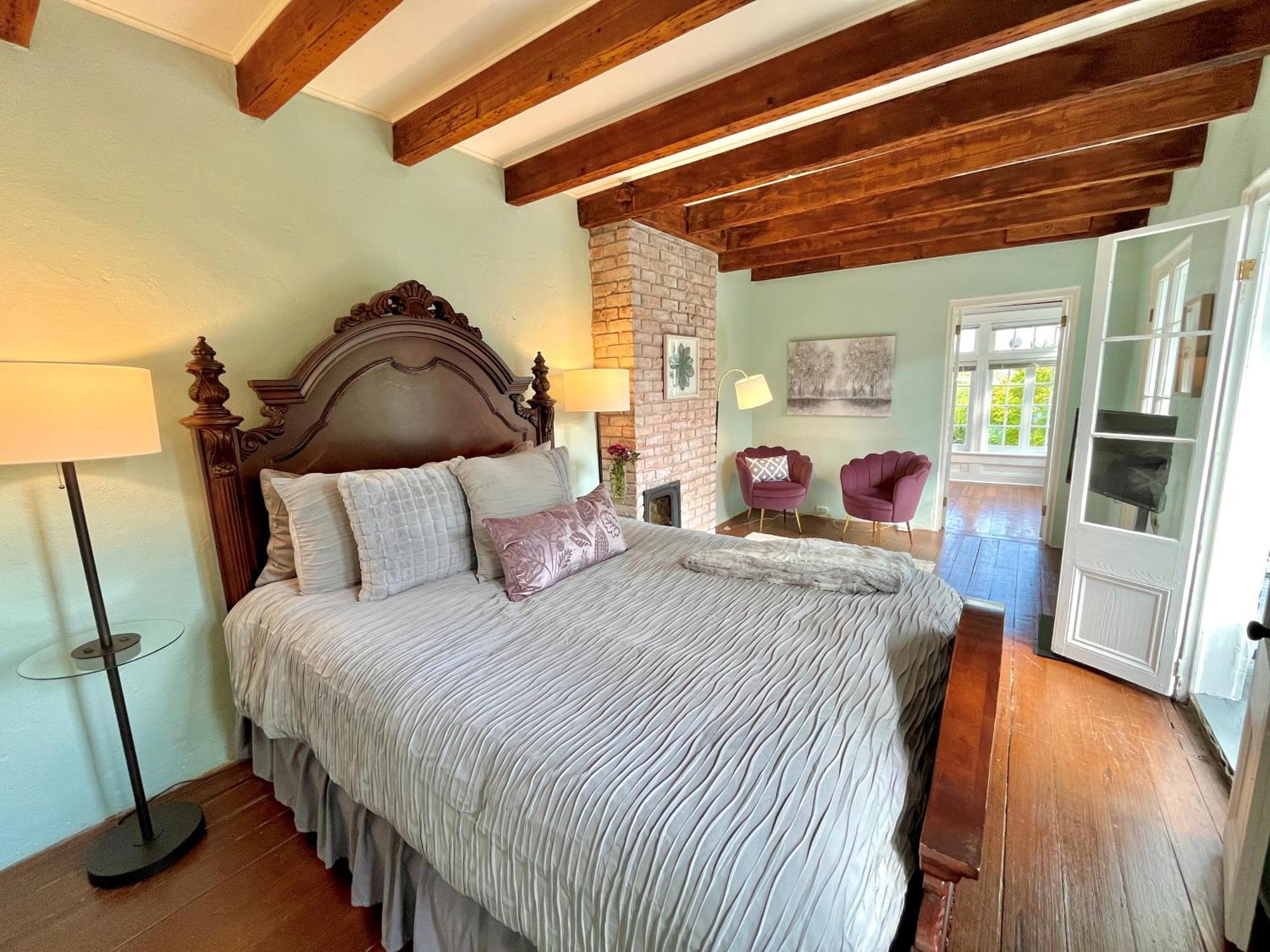 French Quarter Lanaux Mansion Bed And Breakfast Nova Orleães Quarto foto