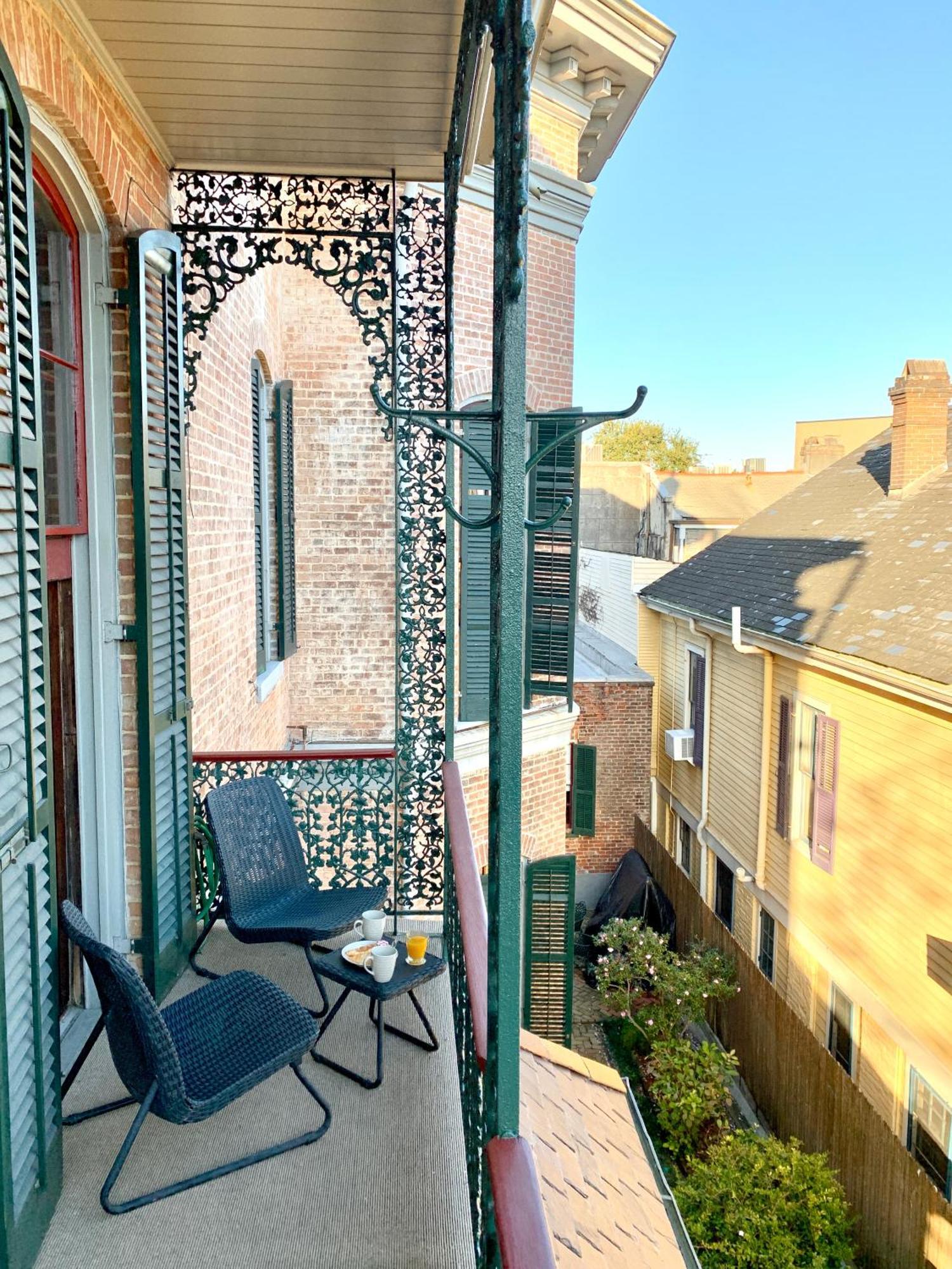 French Quarter Lanaux Mansion Bed And Breakfast Nova Orleães Quarto foto
