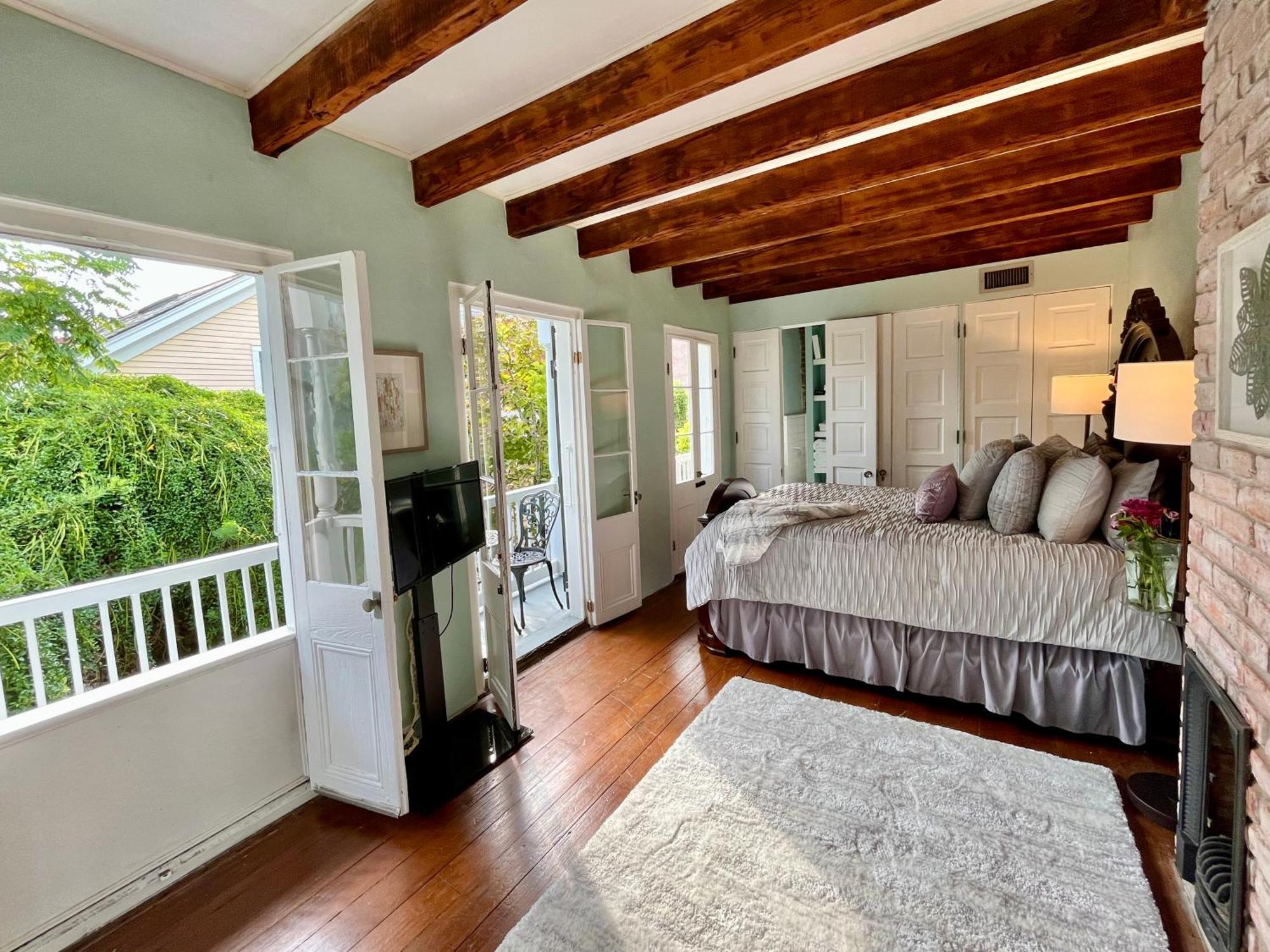 French Quarter Lanaux Mansion Bed And Breakfast Nova Orleães Exterior foto