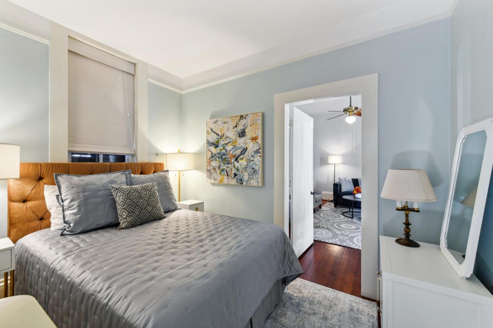 French Quarter Lanaux Mansion Bed And Breakfast Nova Orleães Quarto foto