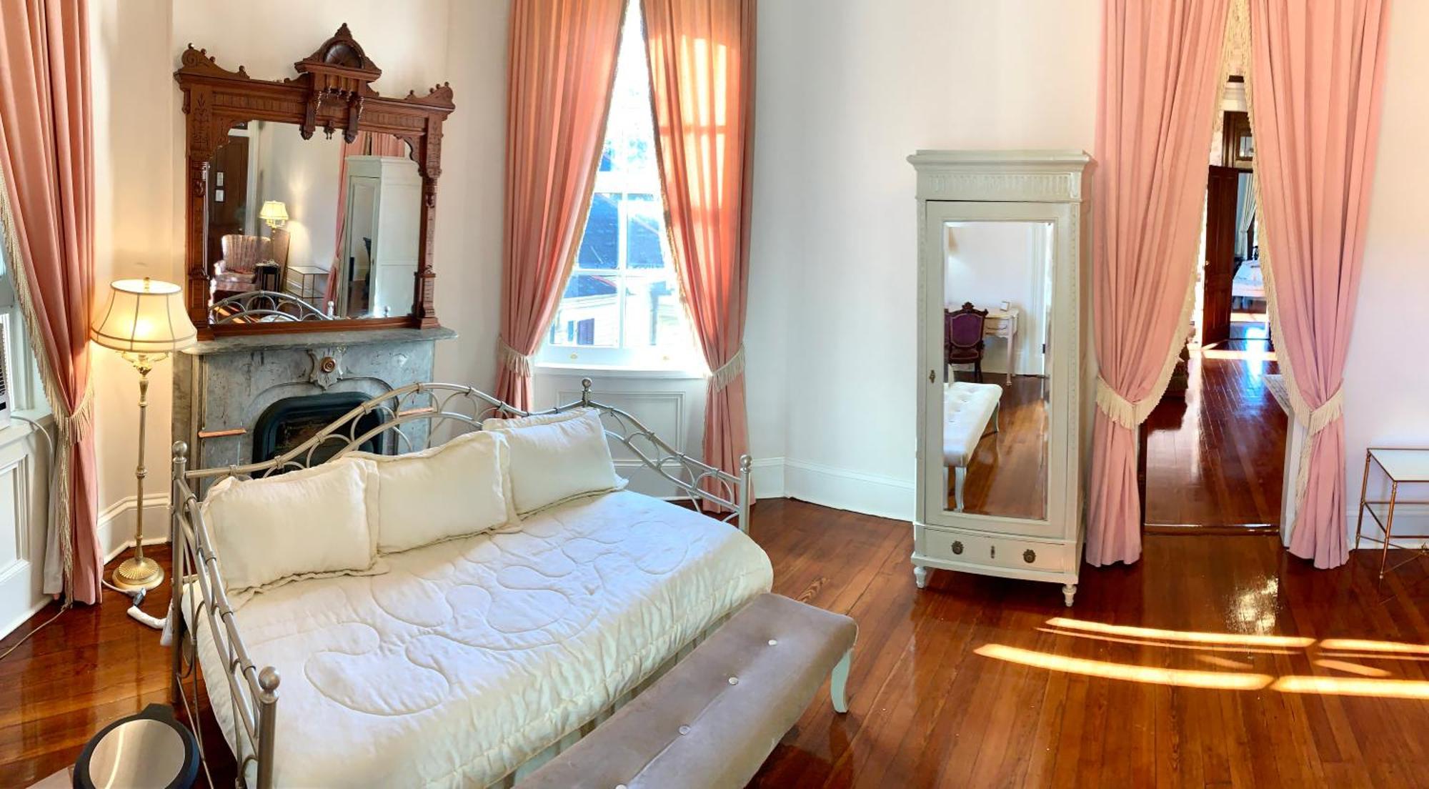 French Quarter Lanaux Mansion Bed And Breakfast Nova Orleães Quarto foto