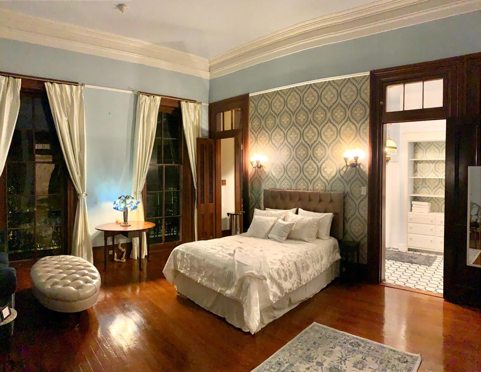 French Quarter Lanaux Mansion Bed And Breakfast Nova Orleães Quarto foto