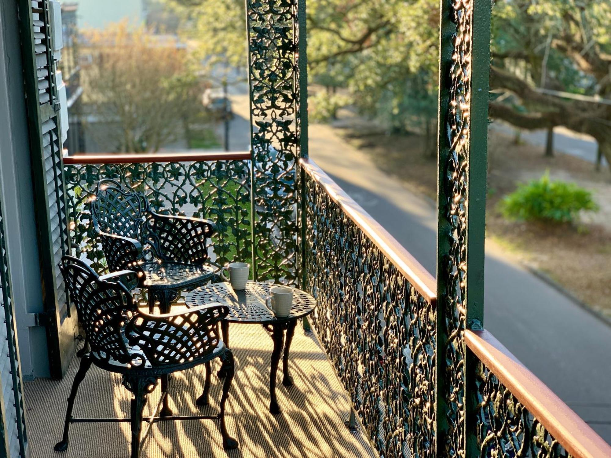 French Quarter Lanaux Mansion Bed And Breakfast Nova Orleães Exterior foto