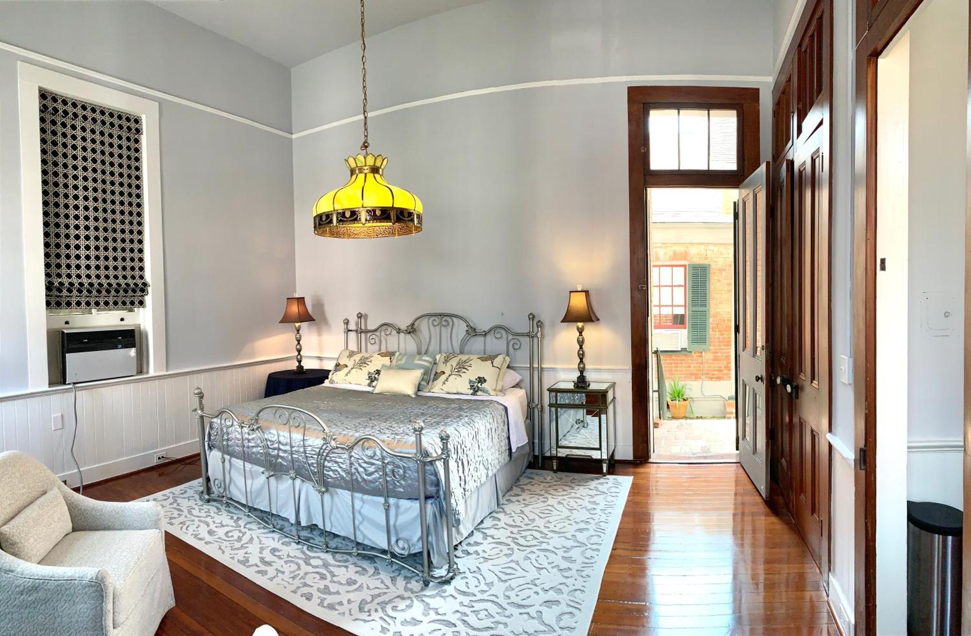 French Quarter Lanaux Mansion Bed And Breakfast Nova Orleães Exterior foto