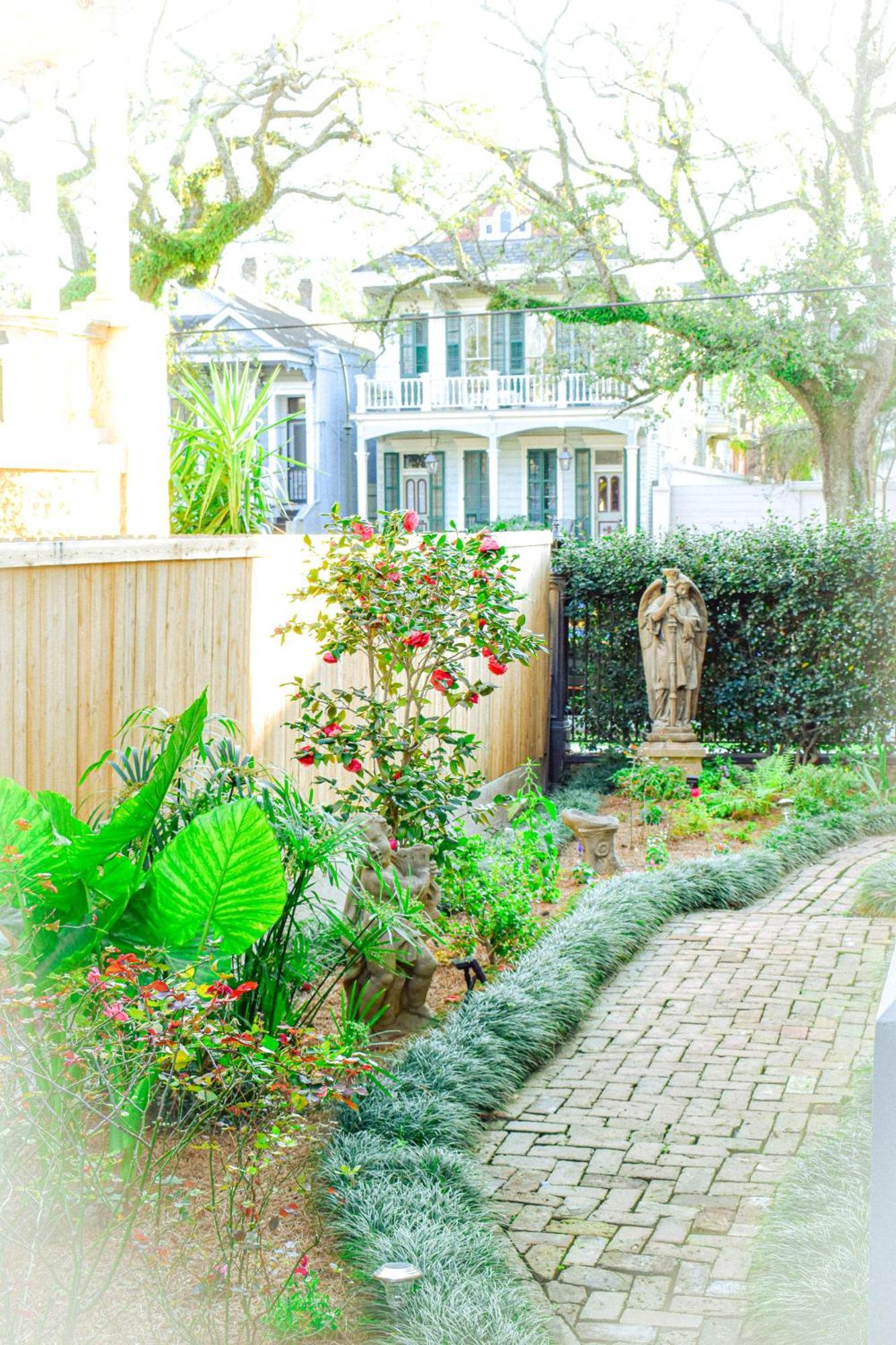 French Quarter Lanaux Mansion Bed And Breakfast Nova Orleães Exterior foto