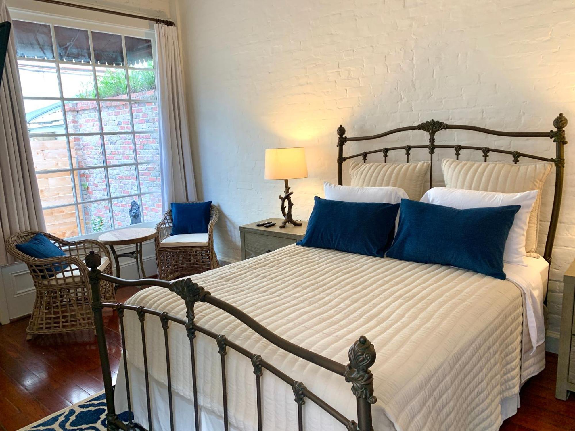 French Quarter Lanaux Mansion Bed And Breakfast Nova Orleães Quarto foto