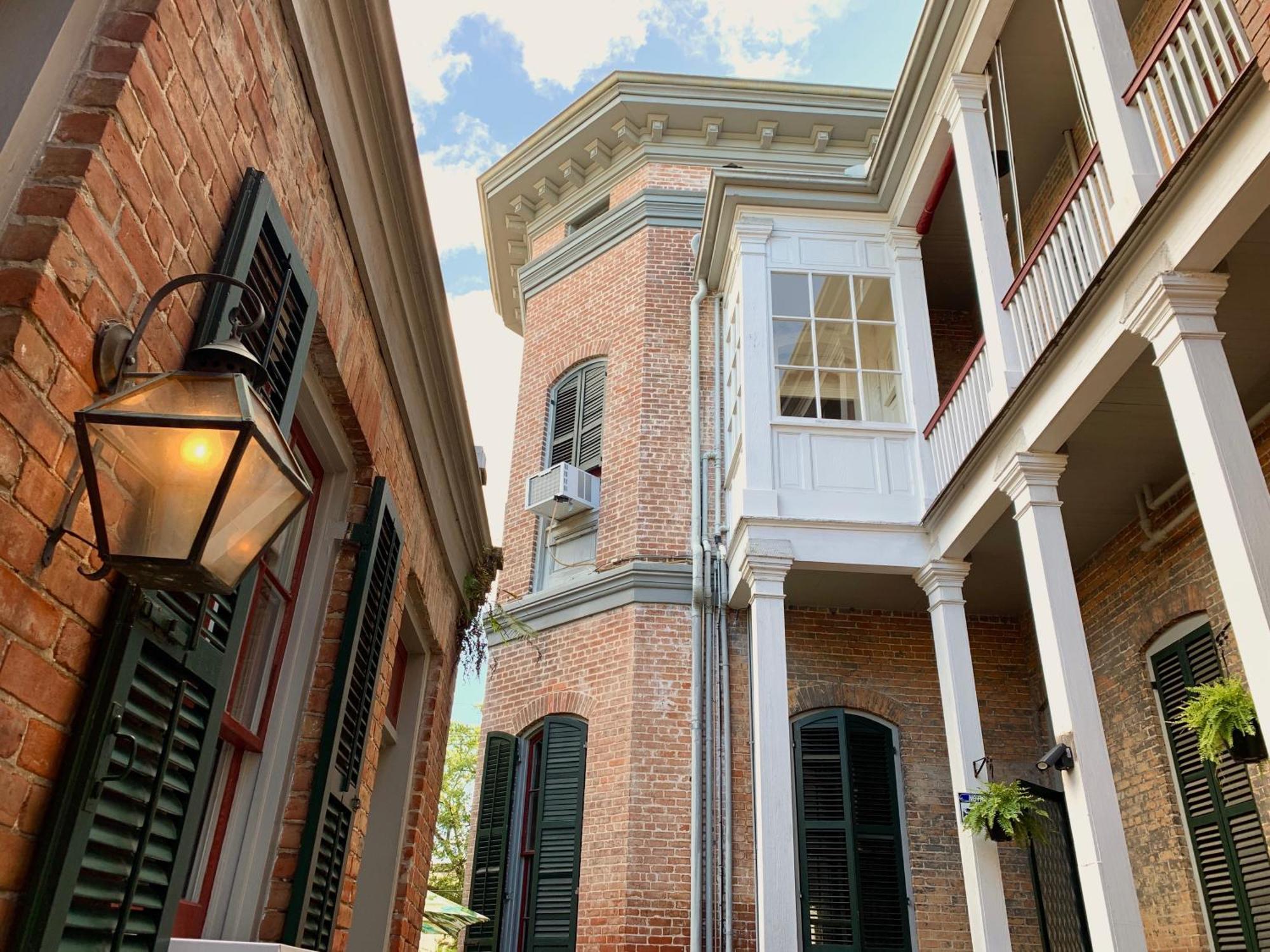 French Quarter Lanaux Mansion Bed And Breakfast Nova Orleães Exterior foto