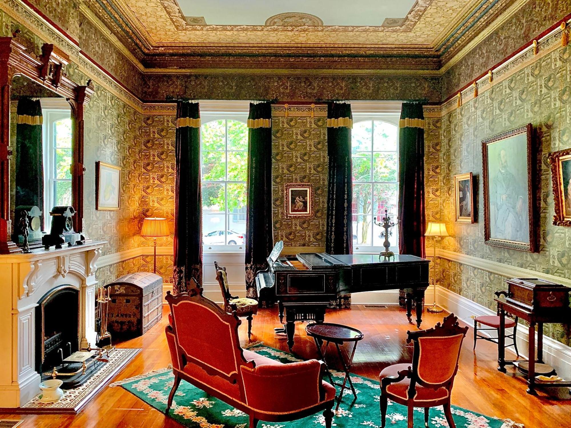 French Quarter Lanaux Mansion Bed And Breakfast Nova Orleães Exterior foto